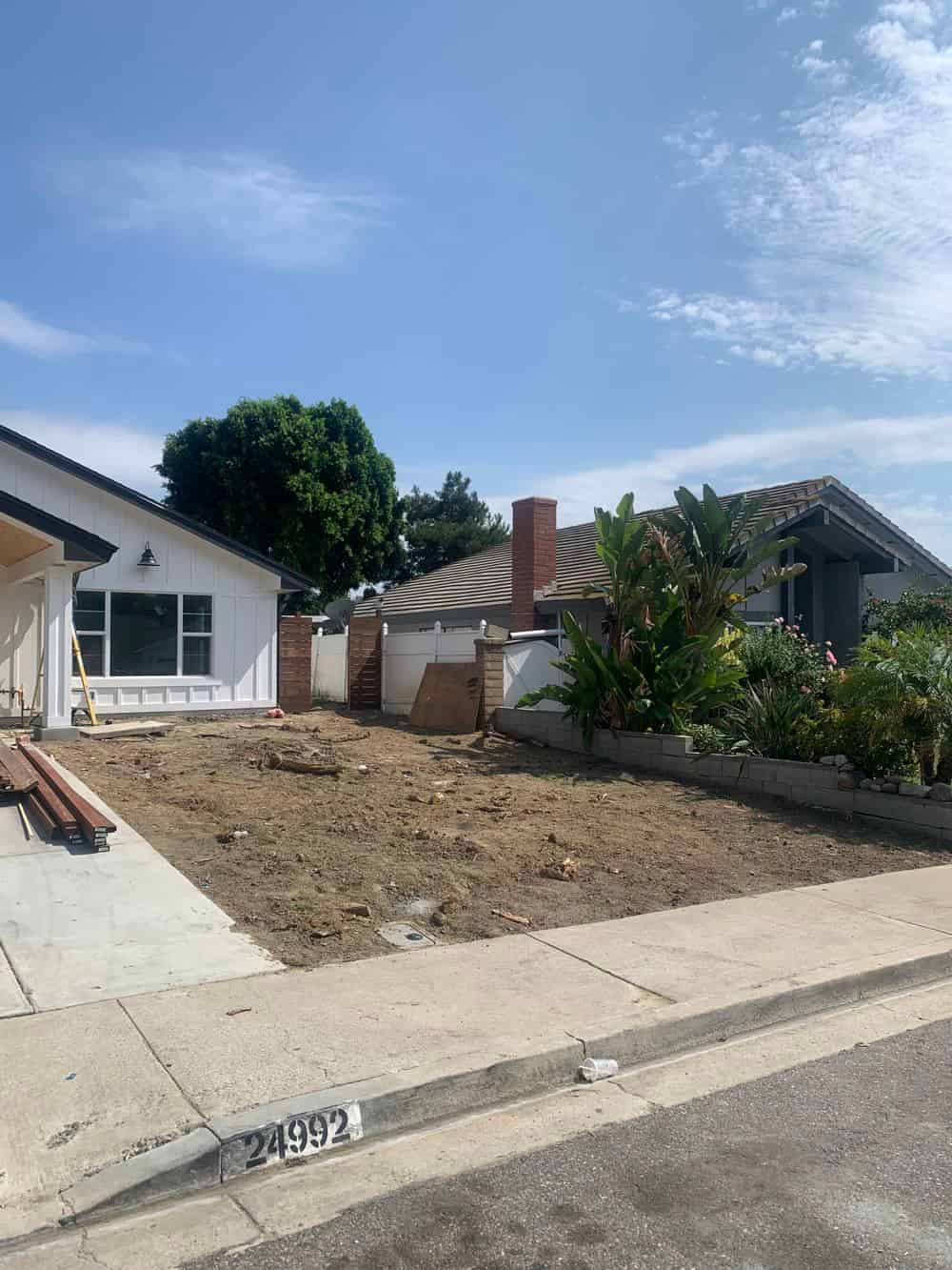 Paver Installation image