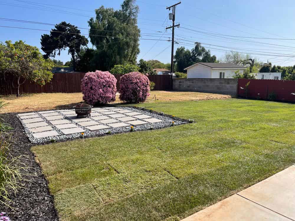 Sod Installation Services image
