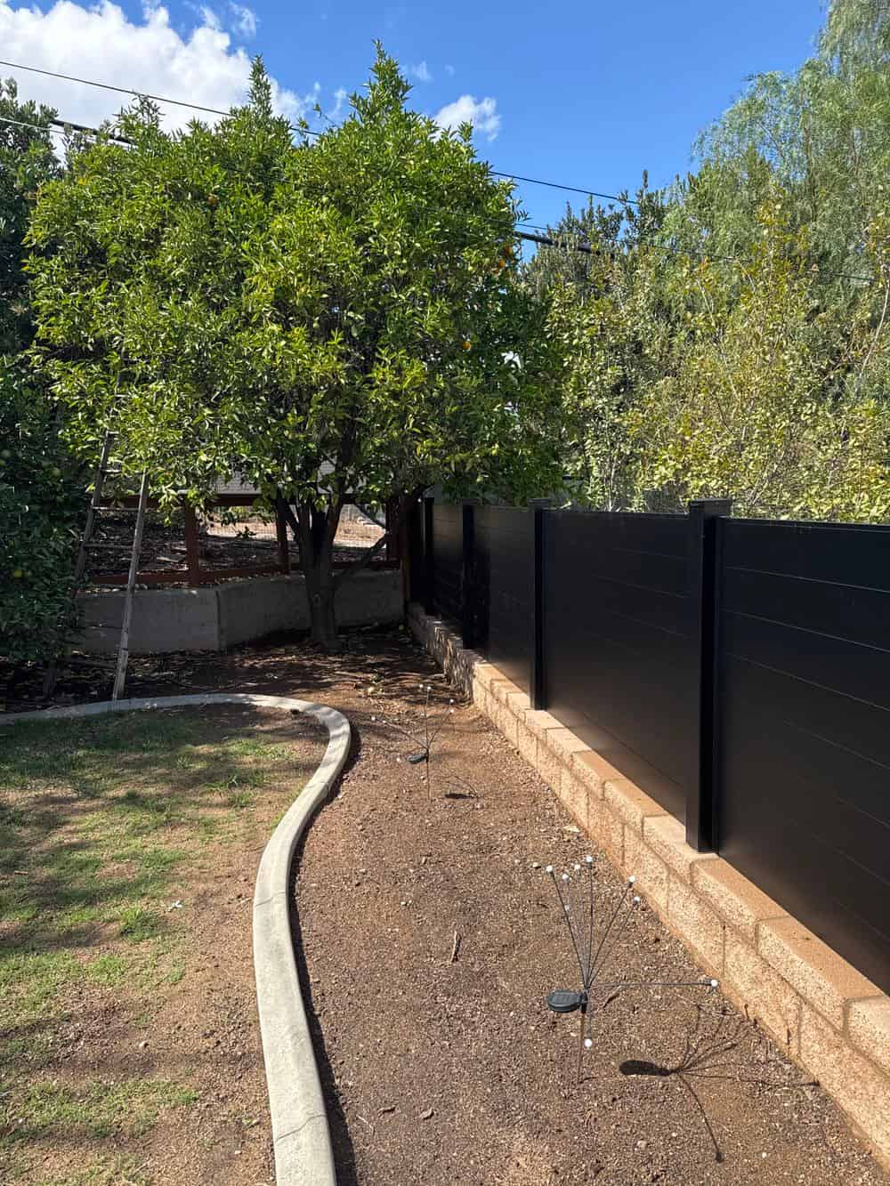 Artificial Turf Installation image