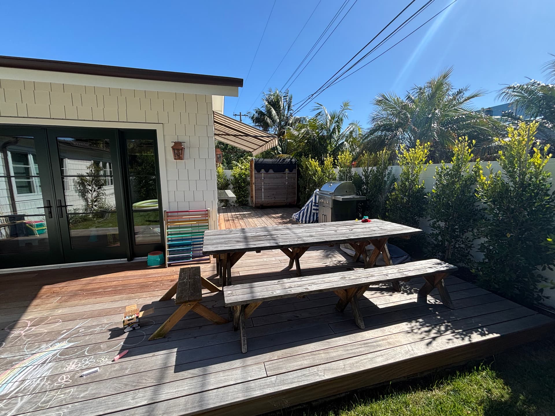 Gallery photos for Costa Mesa Dirt Lot Gets a Full Outdoor Makeover: Image #4