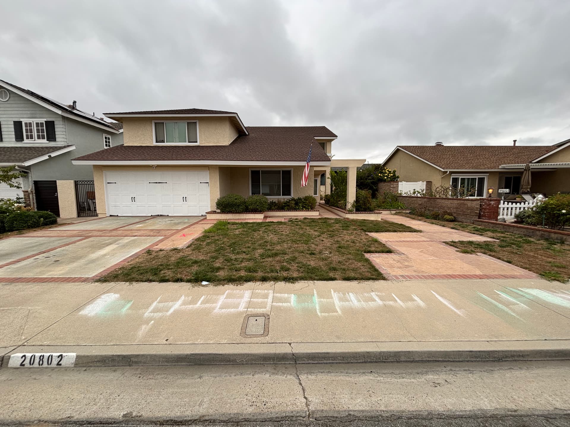 Gallery photos for Front and Backyard Makeover in Huntington Beach: Image #2