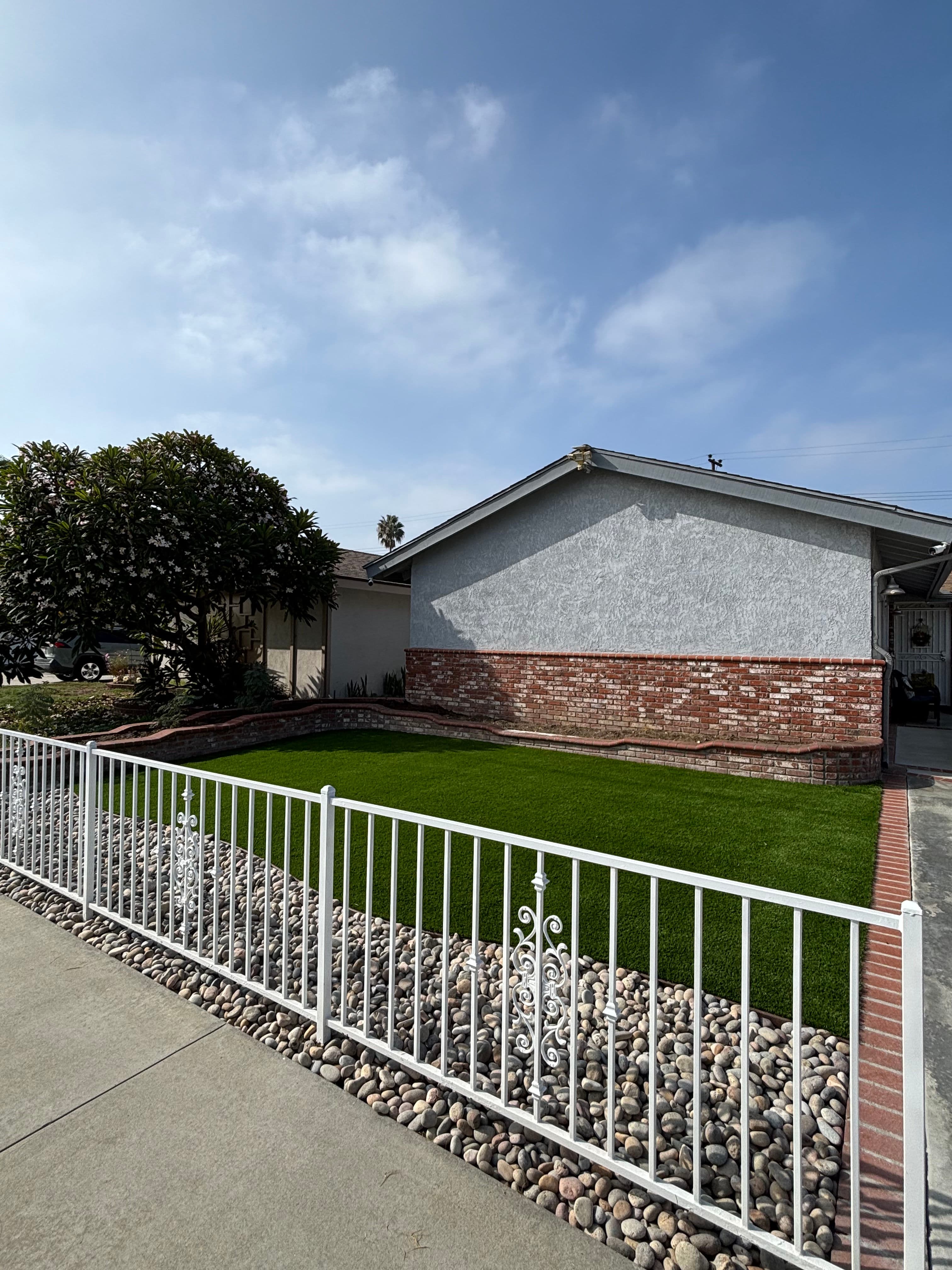 Project Lush Artificial Turf Installation in Lakewood image