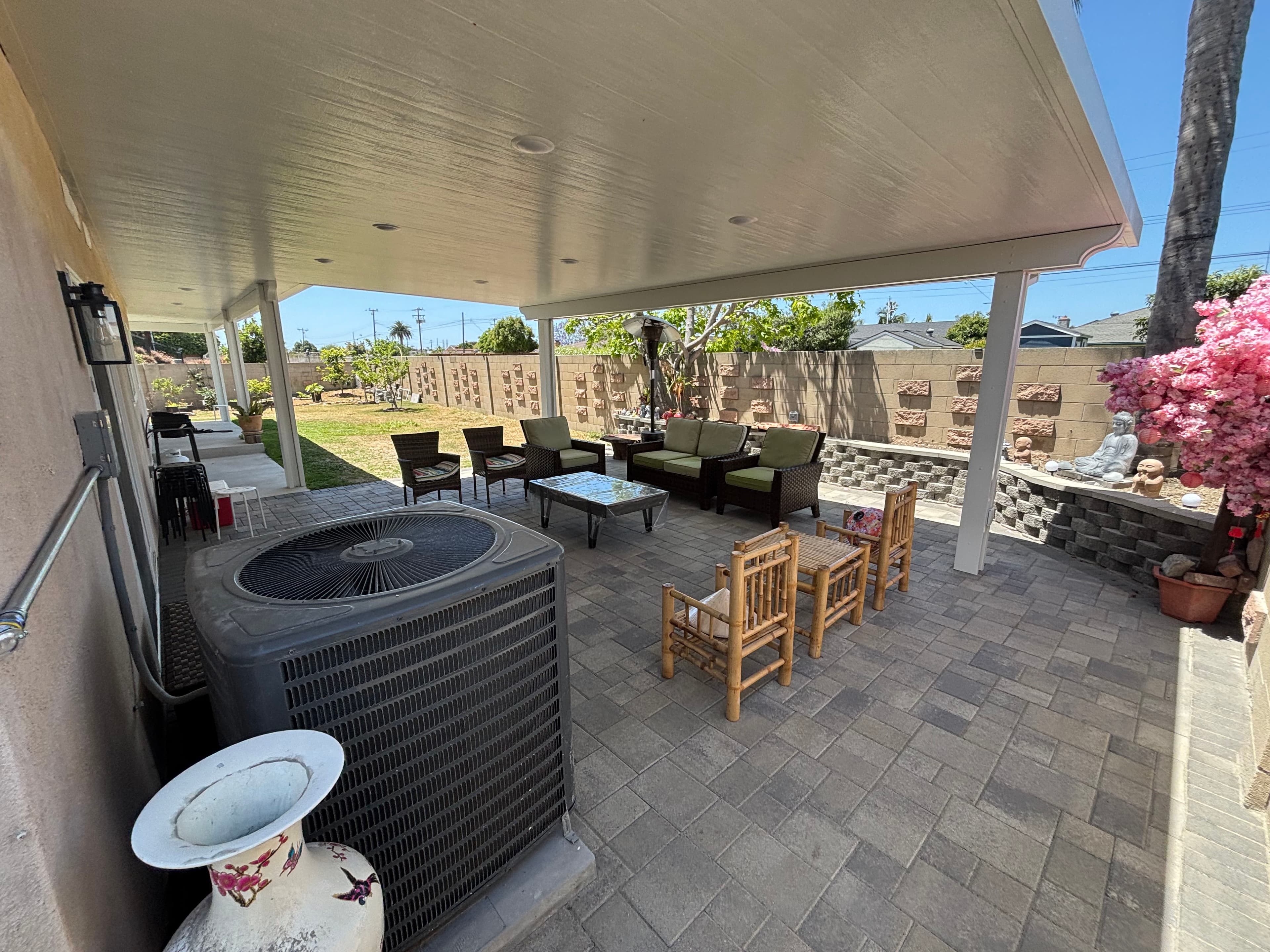 Project Fountain Valley Back Patio Upgrade image