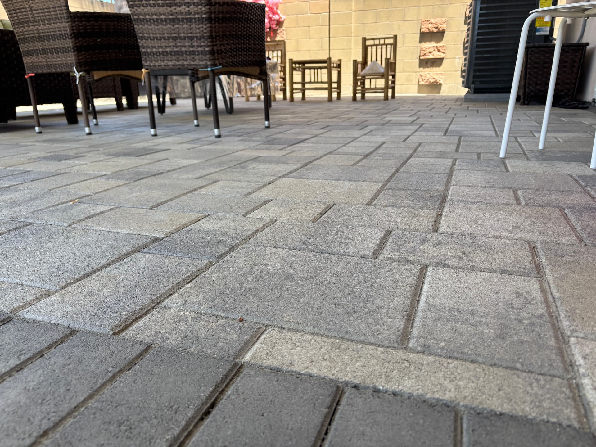 Fountain Valley Back Patio Upgrade