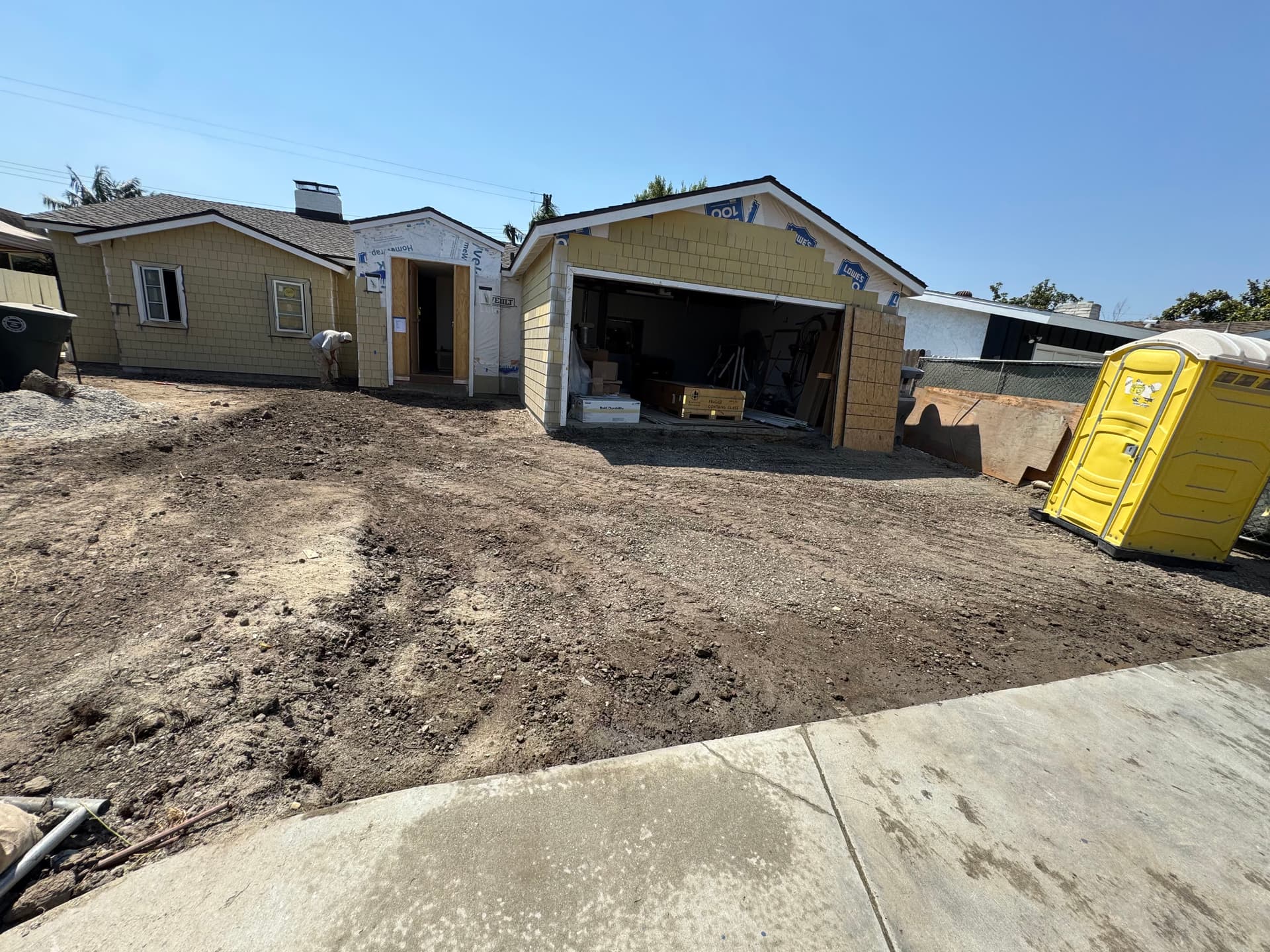Gallery photos for Costa Mesa Dirt Lot Gets a Full Outdoor Makeover: Image #5