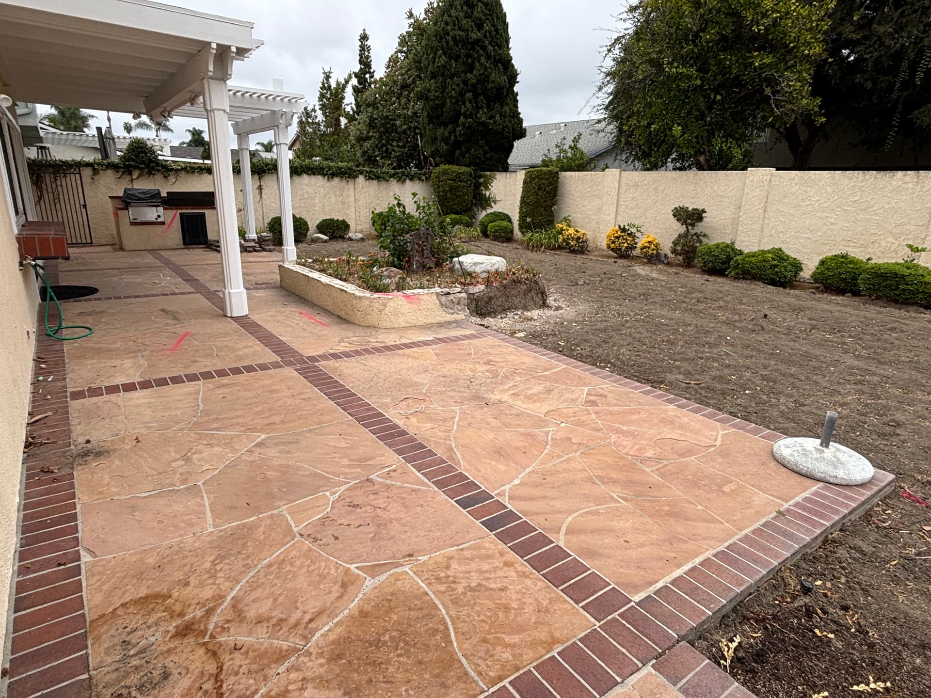 Gallery photos for Front and Backyard Makeover in Huntington Beach: Image #3