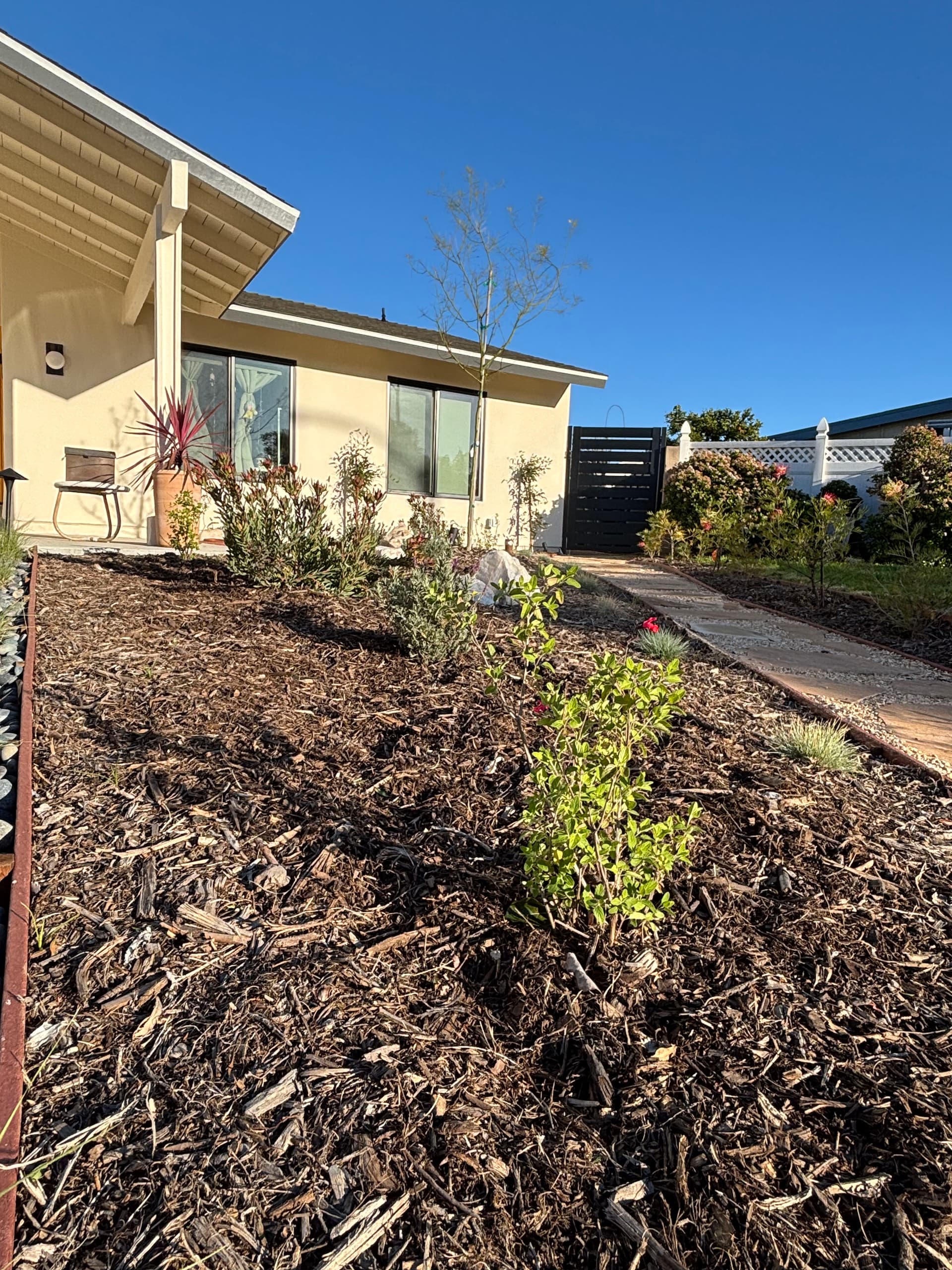 Fresh Look for Fountain Valley Home