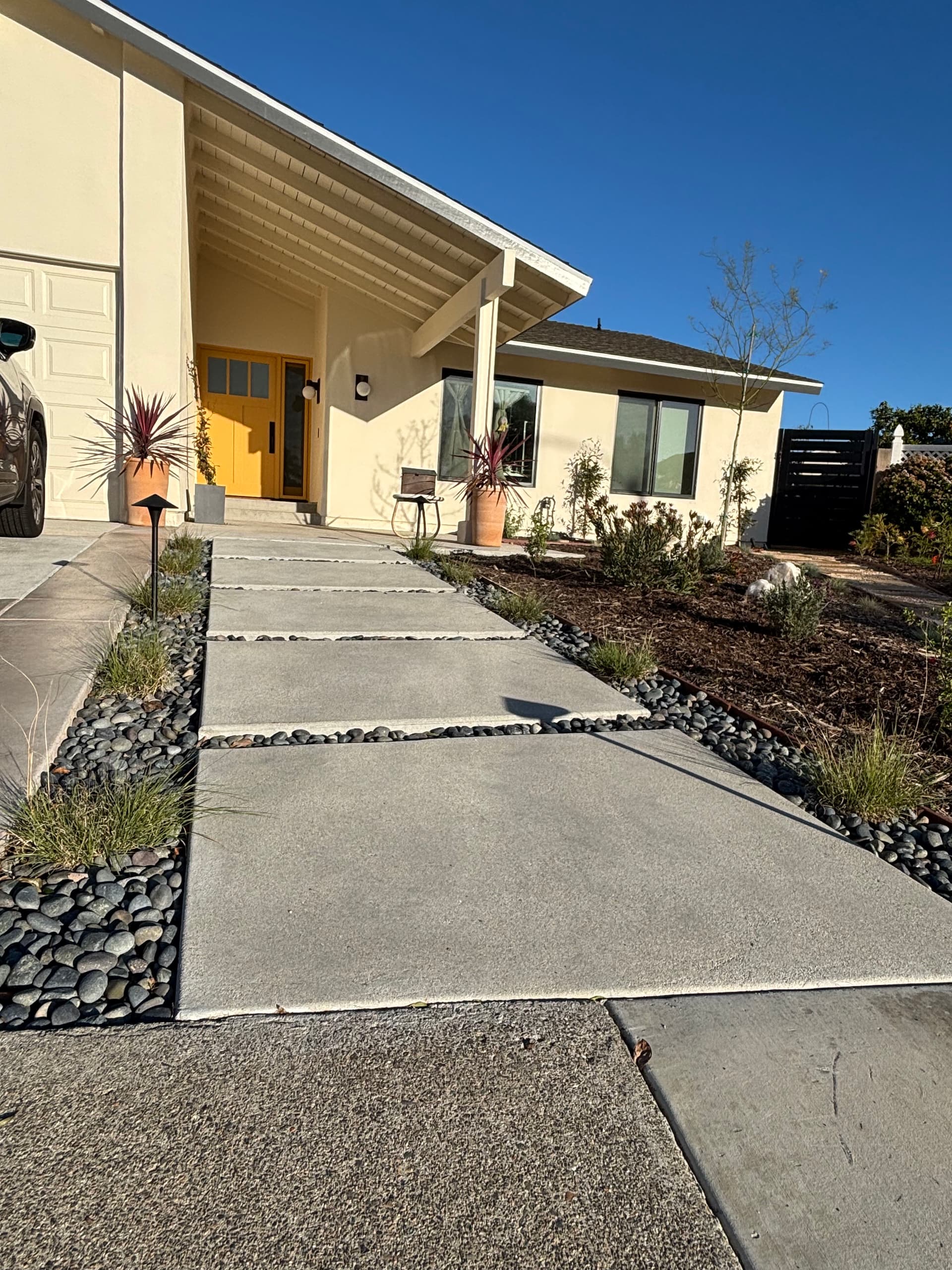 Fresh Look for Fountain Valley Home